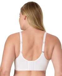 Bali Women's Cotton Collection Wireless Bra, DF8130