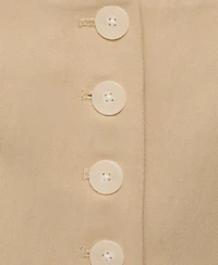 Mango Women's Lyocell Suit Vest