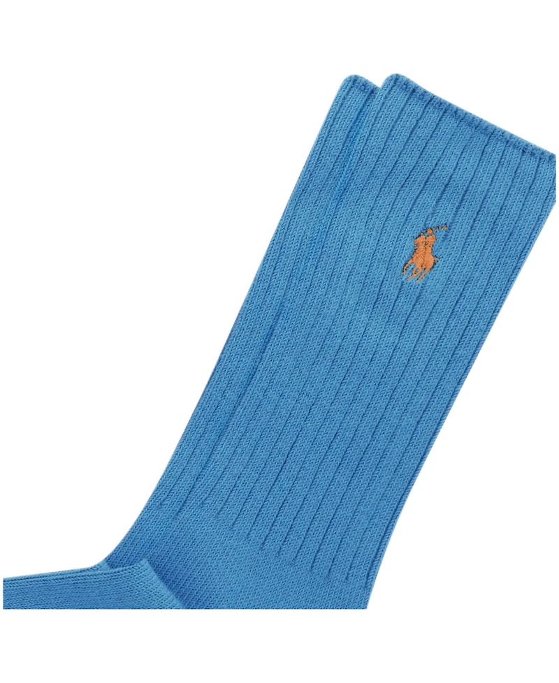 Polo Ralph Lauren Men's Single Classic Crew Socks