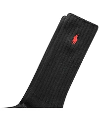 Polo Ralph Lauren Men's Single Classic Crew Socks