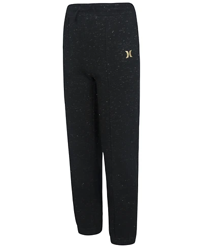 Hurley Girls 7-16 Lurex Fleece Joggers