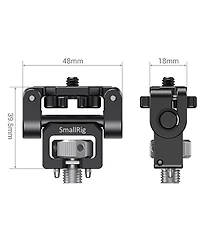 SmallRig Tilt Monitor Mount with Arri 3/8"-16 Screw Mount
