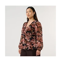 Estelle Plus Size Natalia Top
