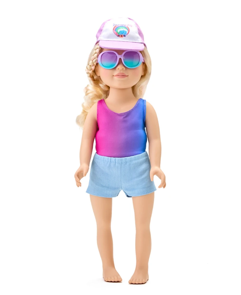 Journey Girls Summer Fun Fashion Pack