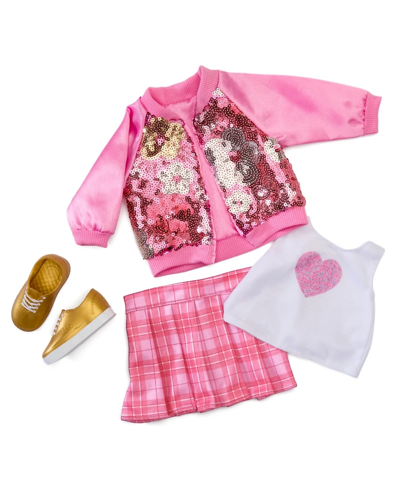 Journey Girls Epic Threads Spark Glam Fashion Pack