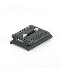 Tilta Arca-Type Manfrotto Dual Quick Release Plate, Black