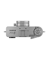 Fujifilm X half Digital Camera, Silver