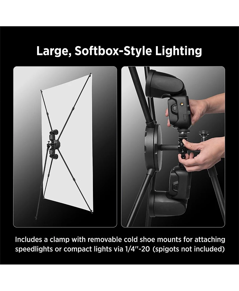 Westcott Fusion 10-In-1 Light Control System by Sal Cincotta