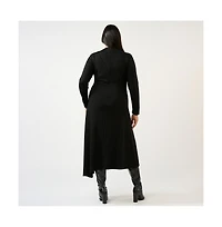 Estelle Women's Abagail High Neck Dress