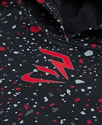 Nike 3BRAND by Russell Wilson Big Boys Long Sleeve Fleece Hoodie