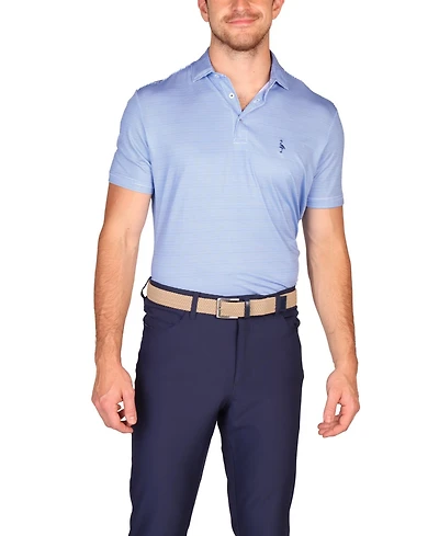 Tailorbyrd Men's Gameplay Performance Polo