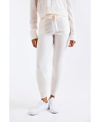 1982 Women's Milani Elasticated Waist Cashmere Jogger