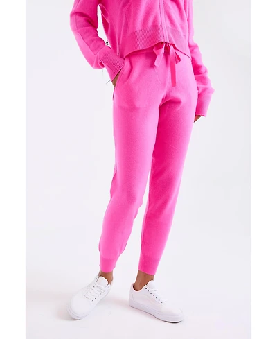 1982 Women's Milani Elasticated Waist Cashmere Jogger