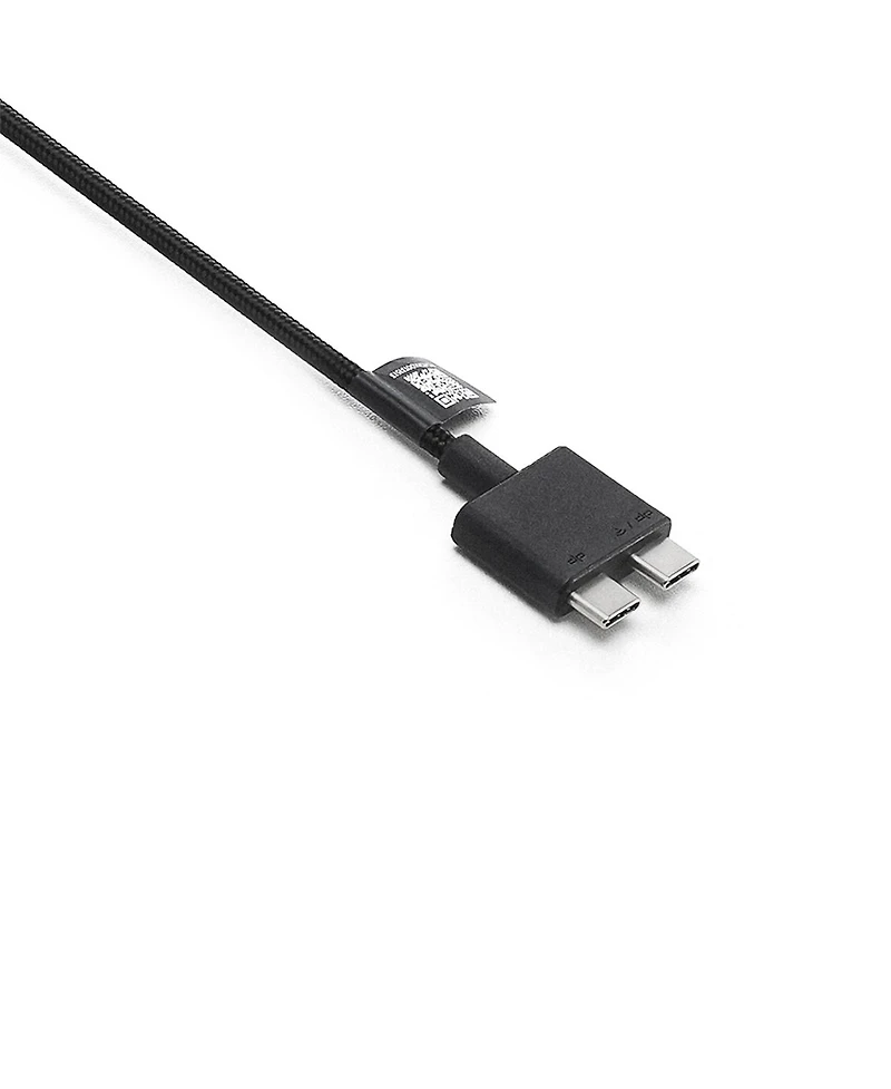 Dji Focus Pro LiDAR to Transmission Cable Hub, Black