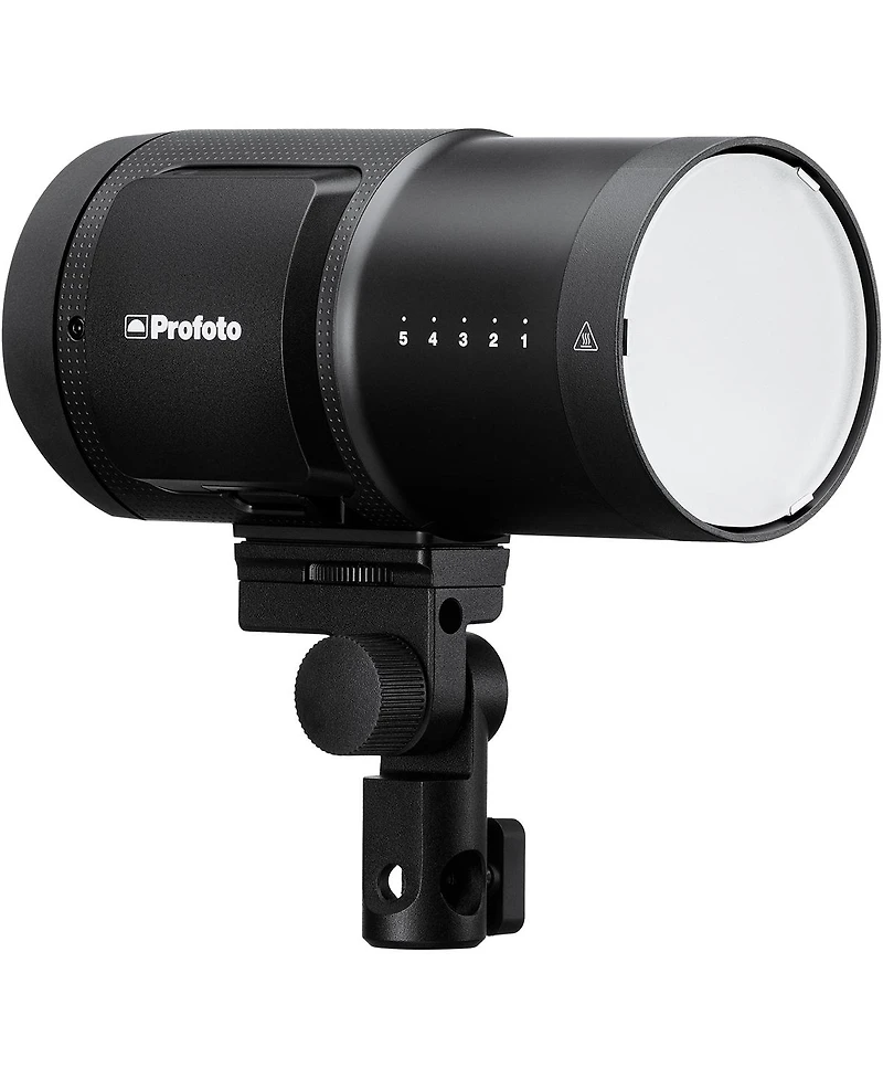 Profoto B20 250W Off Camera Flash Head Duo Kit, Bundle with Extra Li-Ion Battery, 2x 9.5' Air-Cushioned Light Stand