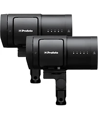 Profoto B20 250W Off Camera Flash Head Duo Kit