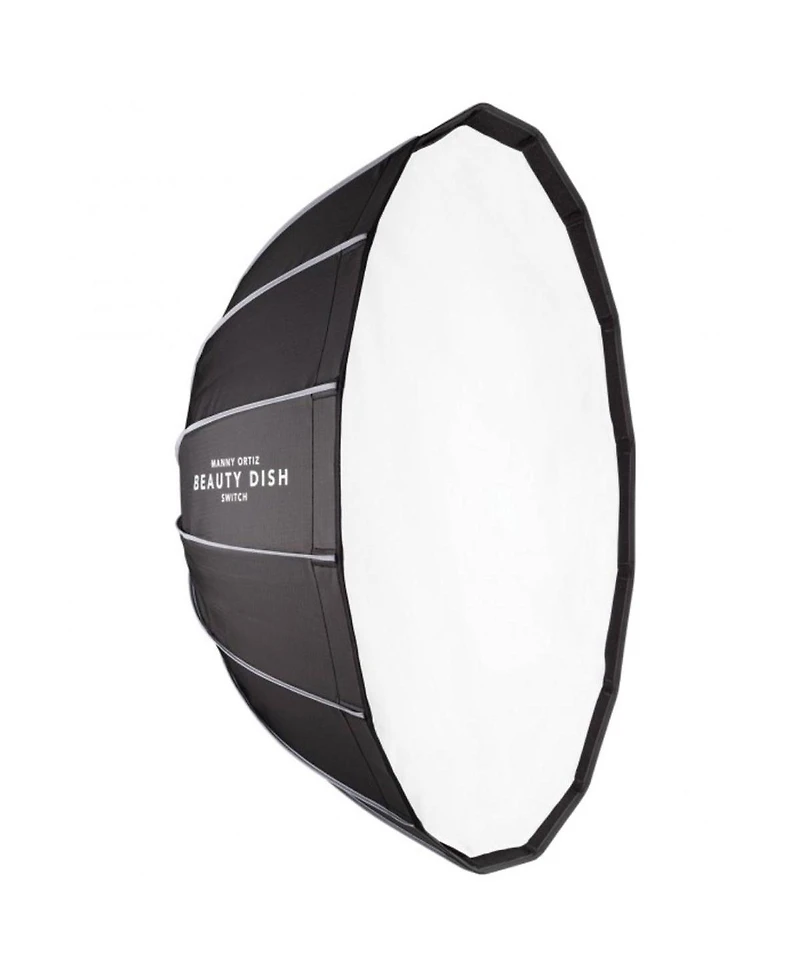Westcott 36" Beauty Dish Switch by Manny Ortiz, White Interior