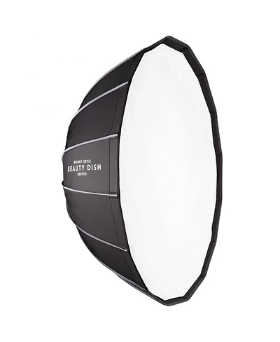 Westcott 36" Beauty Dish Switch by Manny Ortiz, White Interior