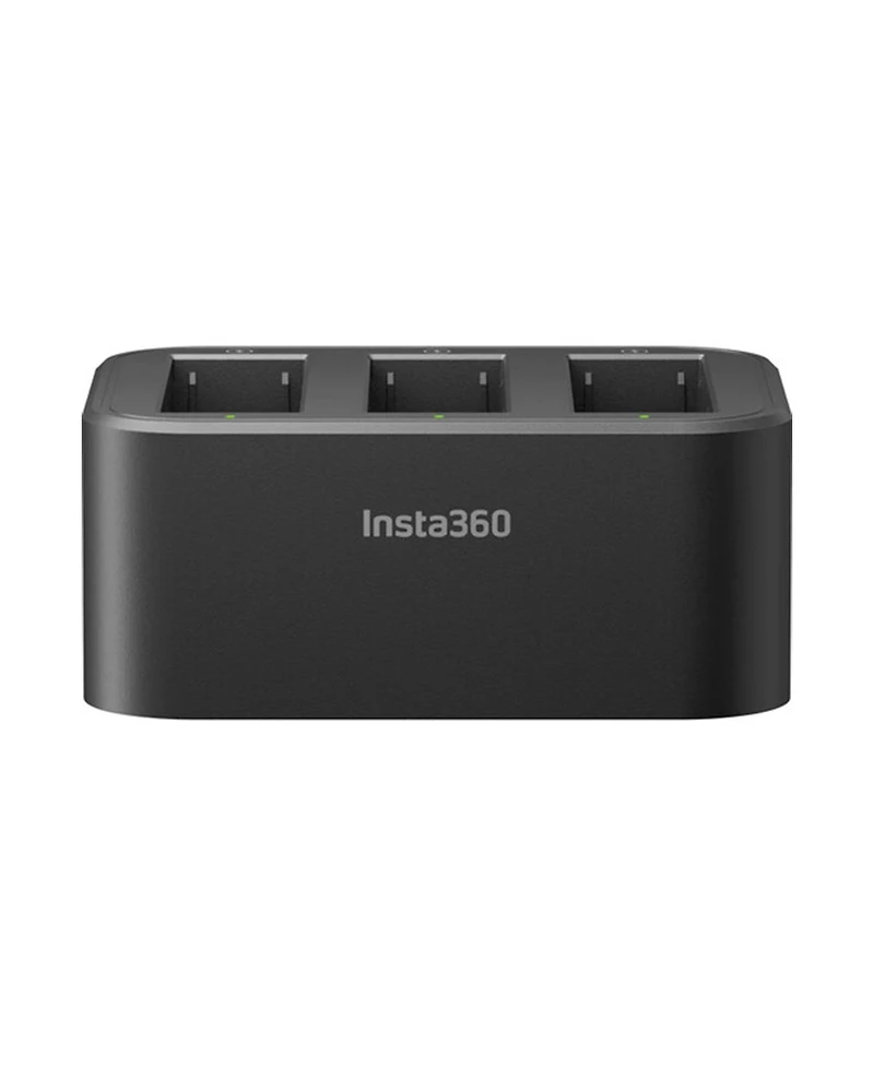 Insta360 Fast Charging Hub for Ace and Ace Pro/Pro 2 Action Cameras Batteries
