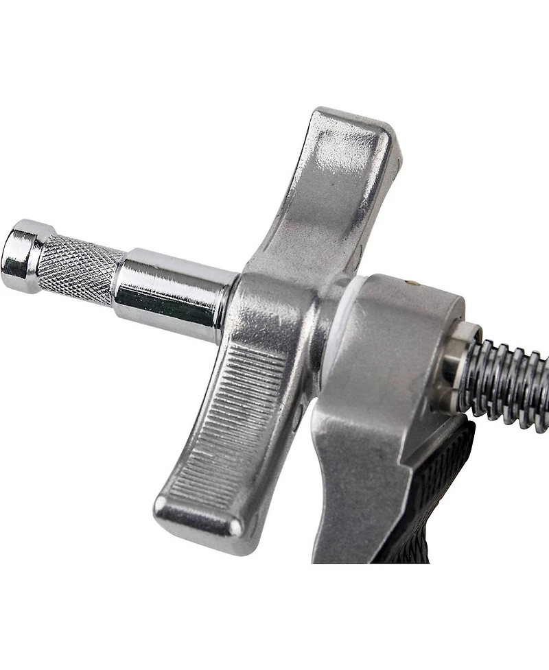 Kupo 17.5" Super Viser Clamp with End Jaw, 66.1 lbs Capacity