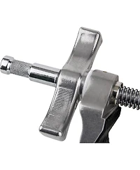 Kupo 17.5" Super Viser Clamp with End Jaw, 66.1 lbs Capacity