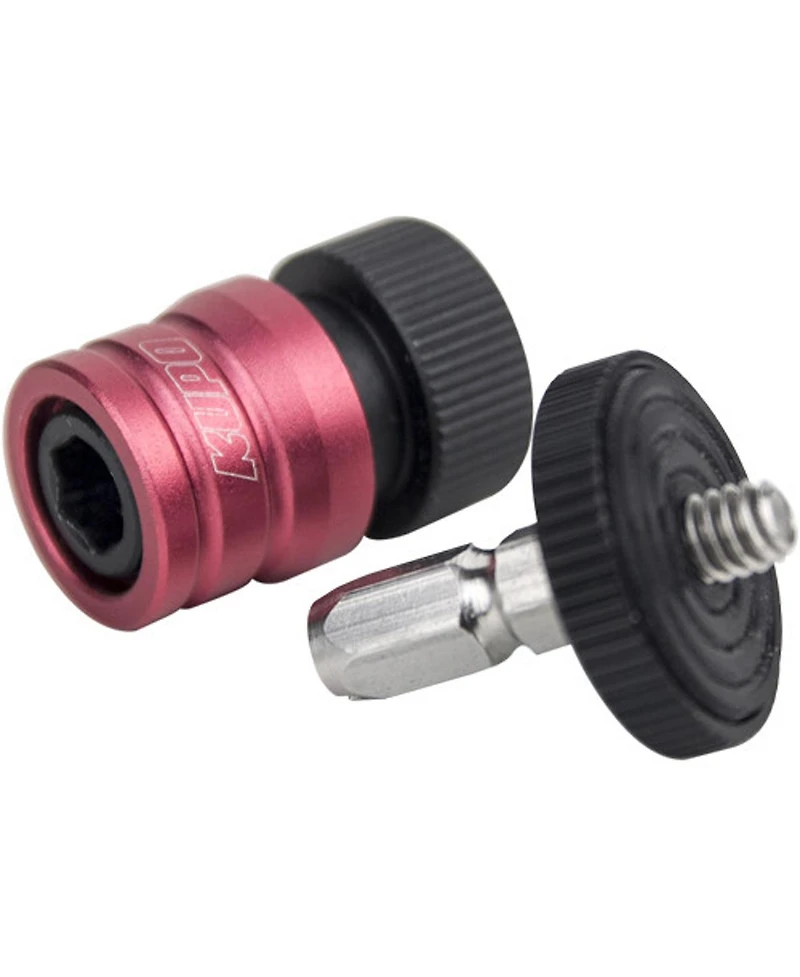 Kupo 1/4"-20 Quick Release Adapter Set