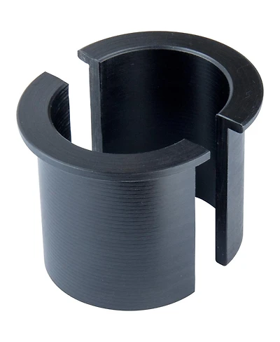 Kupo Speed Rail Shim Adapter for 2" Couplers to 1-1/4" Rails, Black, Set of 2