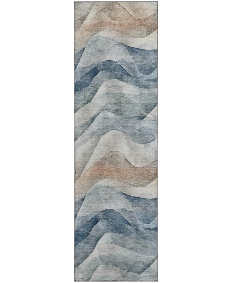 Dalyn Pacifica PA3 2'3"x7'6" Runner Area Rug