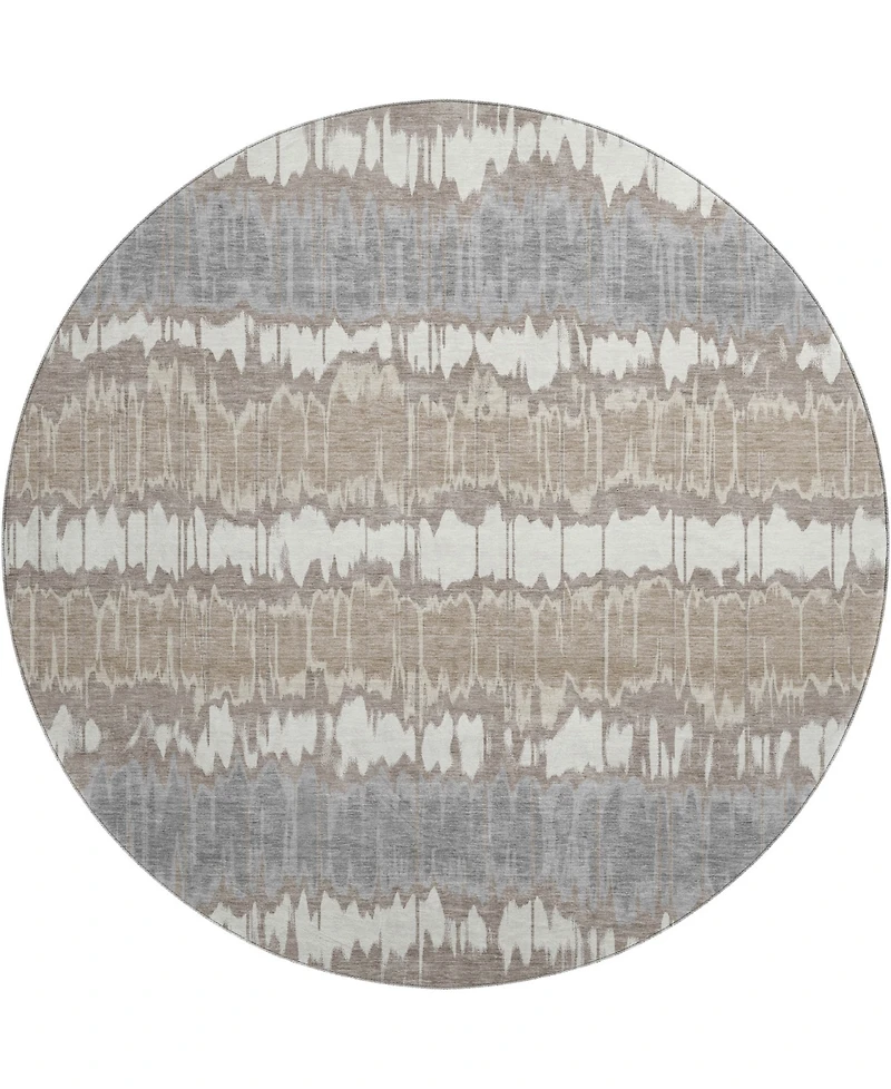 Dalyn Neo NO9 8'x8' Round Area Rug