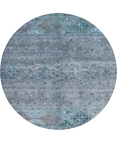 Dalyn Karaj KJ5 8'x8' Round Area Rug