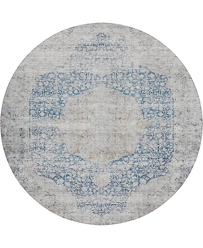 Dalyn Karaj KJ8 8'x8' Round Area Rug