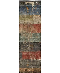 Dalyn Nouveau Washable NV6 2'3"x7'6" Runner Area Rug