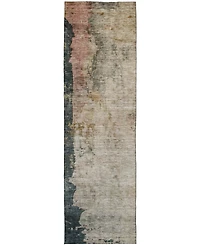 Dalyn Nouveau NV15 2'3"x7'6" Runner Area Rug