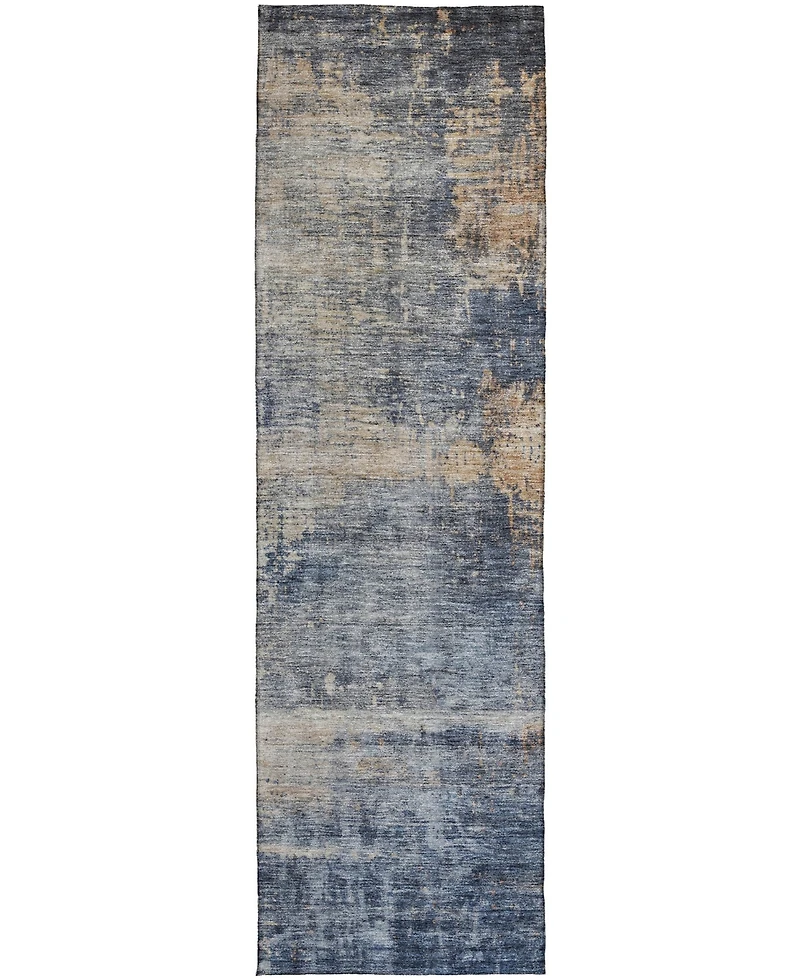 Dalyn Nouveau Washable NV25 2'3"x7'6" Runner Area Rug