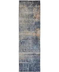 Dalyn Nouveau Washable NV25 2'3"x7'6" Runner Area Rug