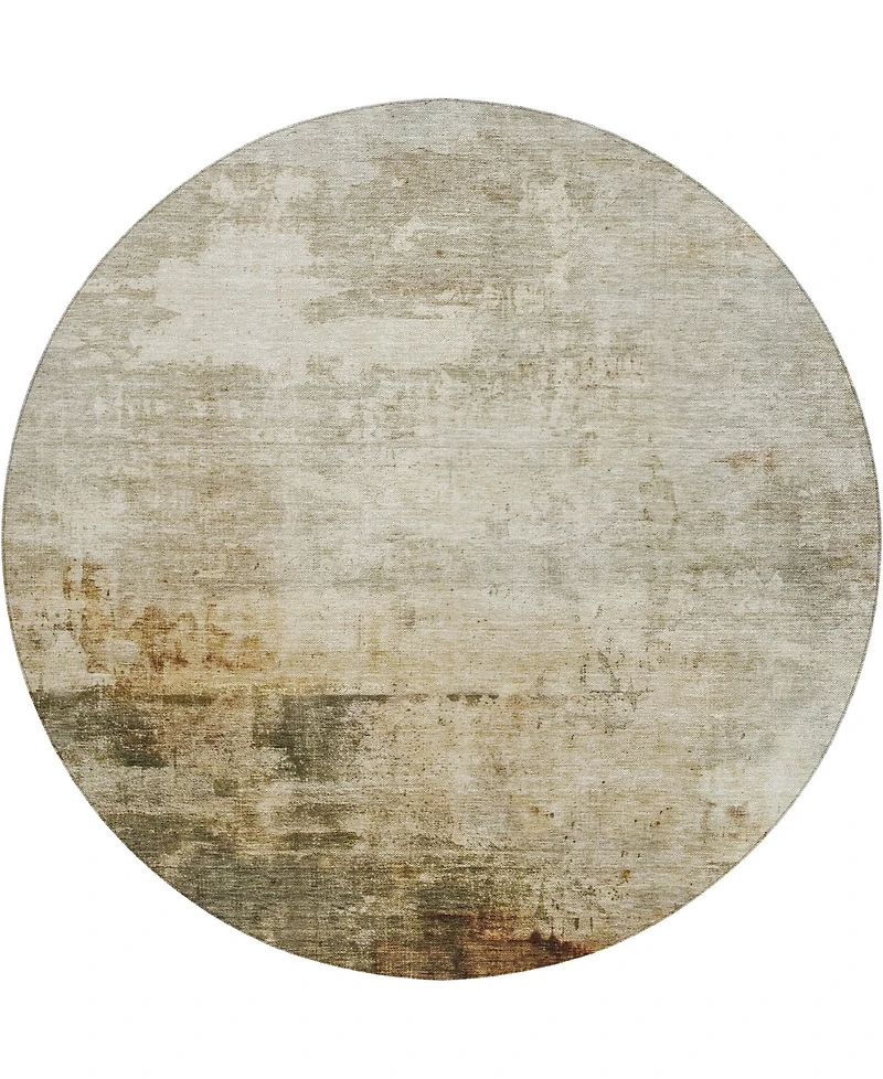 Dalyn Nouveau NV1 8'x8' Round Area Rug