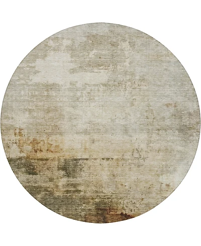 Dalyn Nouveau NV1 8'x8' Round Area Rug