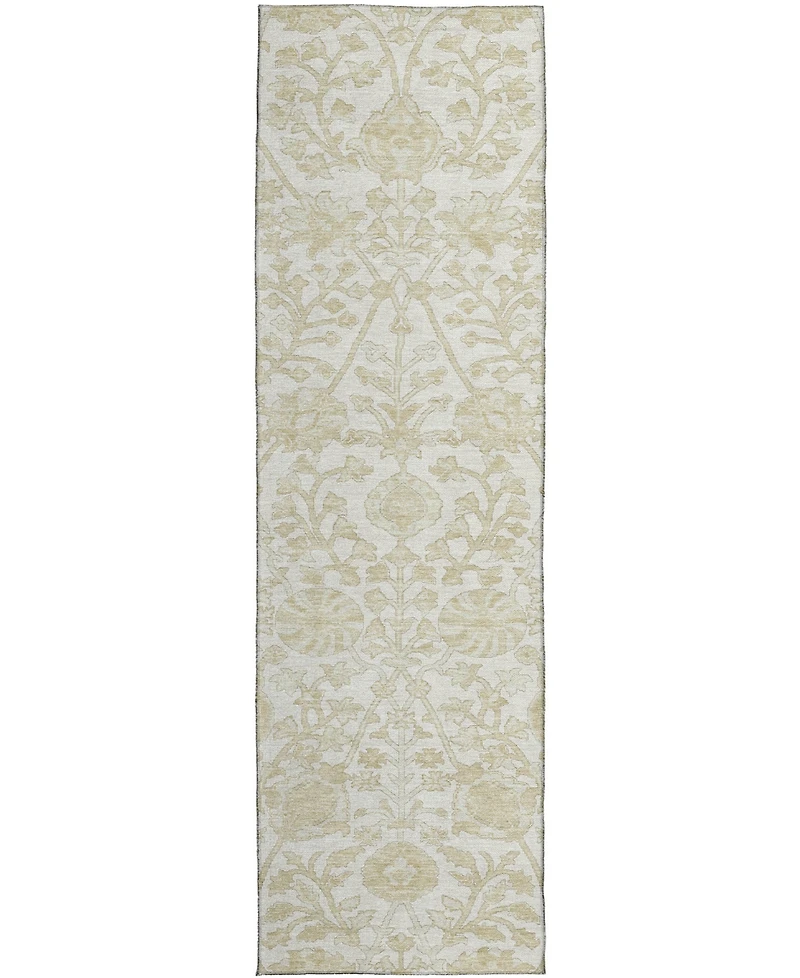 Dalyn Solace Washable SL8 2'3"x7'6" Runner Area Rug