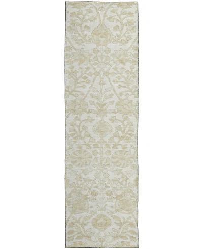 Dalyn Solace Washable SL8 2'3"x7'6" Runner Area Rug