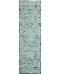 Dalyn Solace Washable SL10 2'3"x7'6" Runner Area Rug