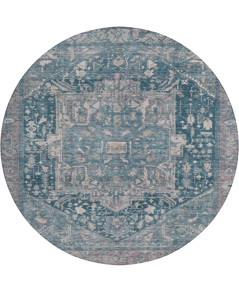 Dalyn Solace SL14 8'x8' Round Area Rug