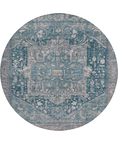 Dalyn Solace SL14 8'x8' Round Area Rug