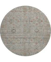 Dalyn Ravenna Washable RN5 8'x8' Round Area Rug