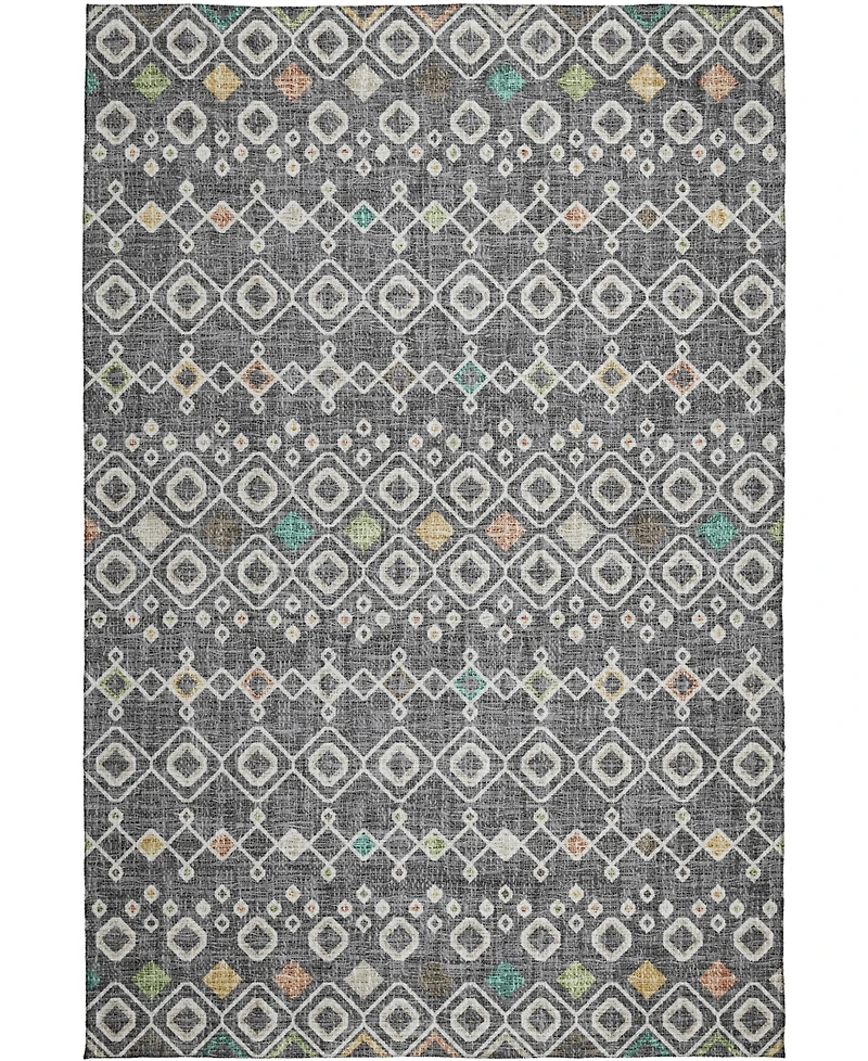 Dalyn Portico Washable PO4 9'x12' Area Rug