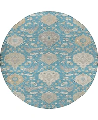 Dalyn Tabrook TB4 8'x8' Round Area Rug
