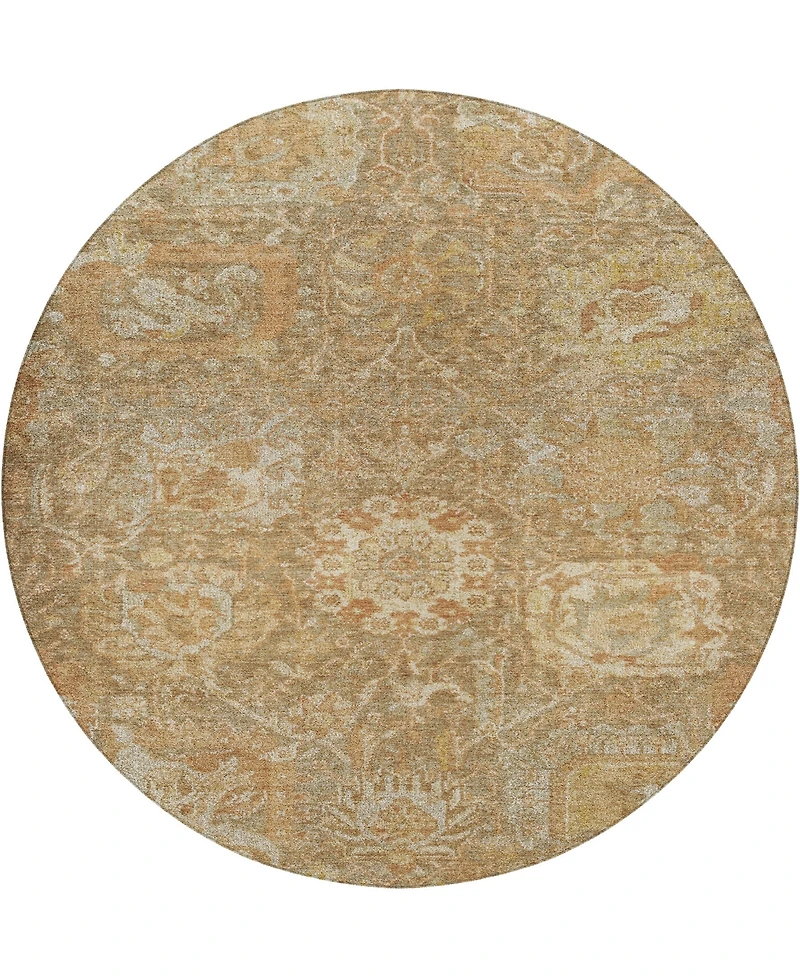 Dalyn Tabrook TB10 8'x8' Round Area Rug