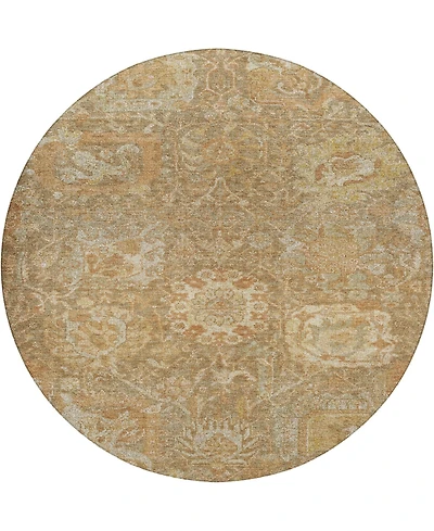 Dalyn Tabrook TB10 8'x8' Round Area Rug