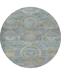 Dalyn Tabrook TB14 8'x8' Round Area Rug
