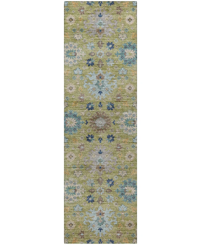 Dalyn Silk Road Washable SR3 2'3"x7'6" Runner Area Rug