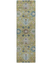 Dalyn Silk Road Washable SR3 2'3"x7'6" Runner Area Rug